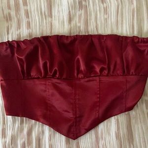 Forever 21 bandana top